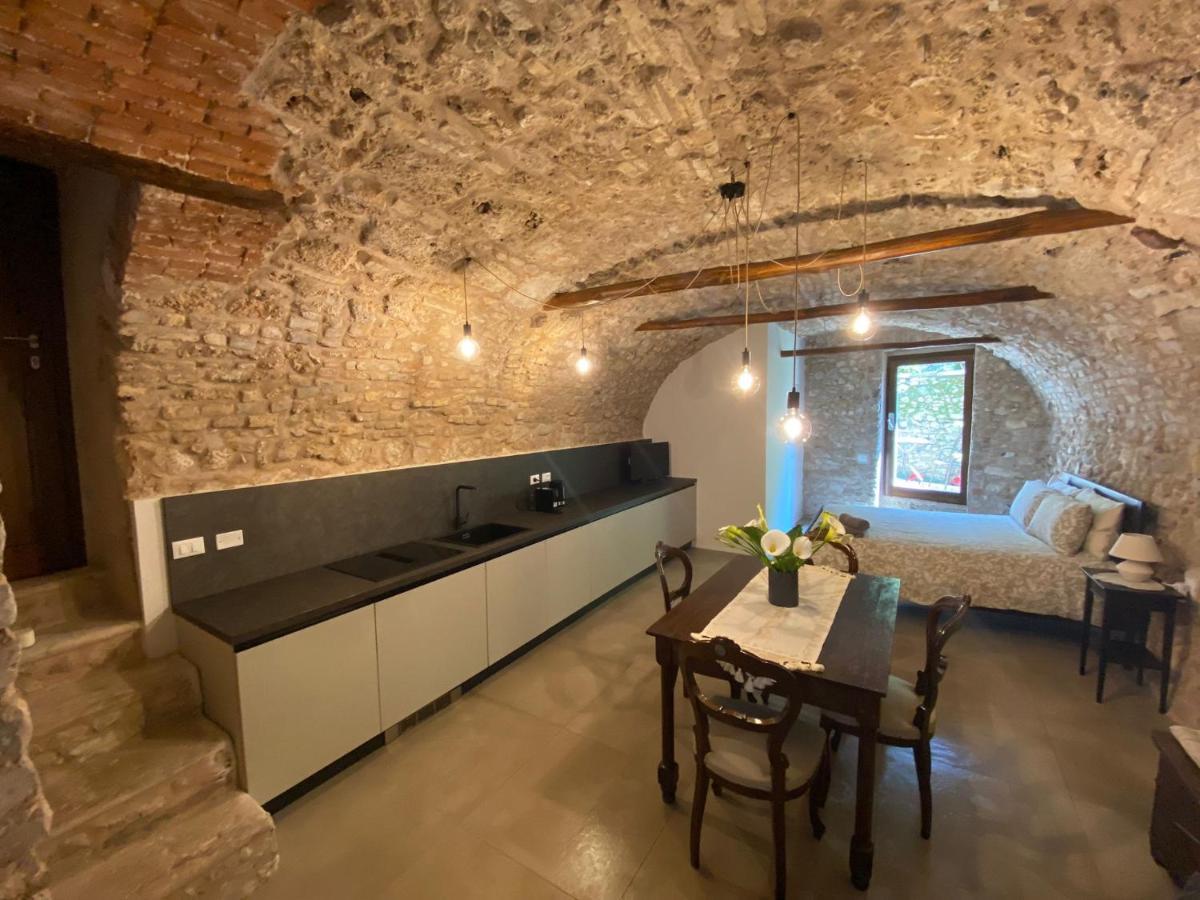 萨罗Casa Castello公寓 外观 照片