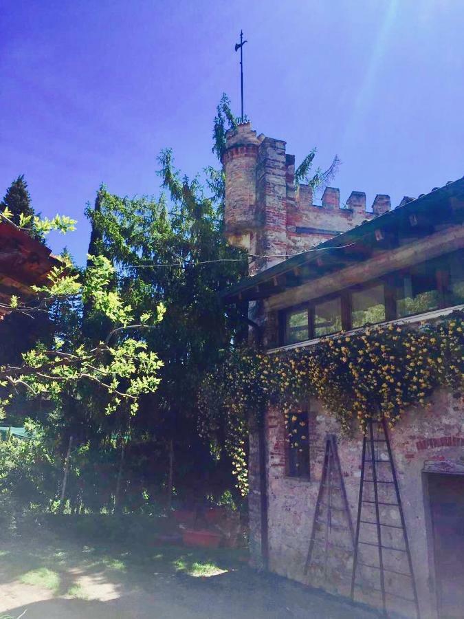 萨罗Casa Castello公寓 外观 照片