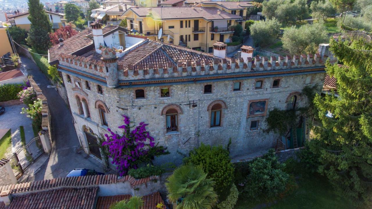 萨罗Casa Castello公寓 外观 照片