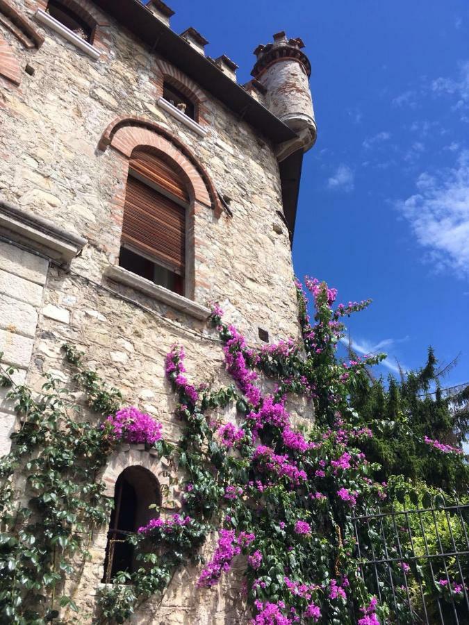 萨罗Casa Castello公寓 外观 照片
