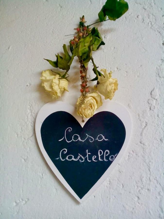 萨罗Casa Castello公寓 外观 照片
