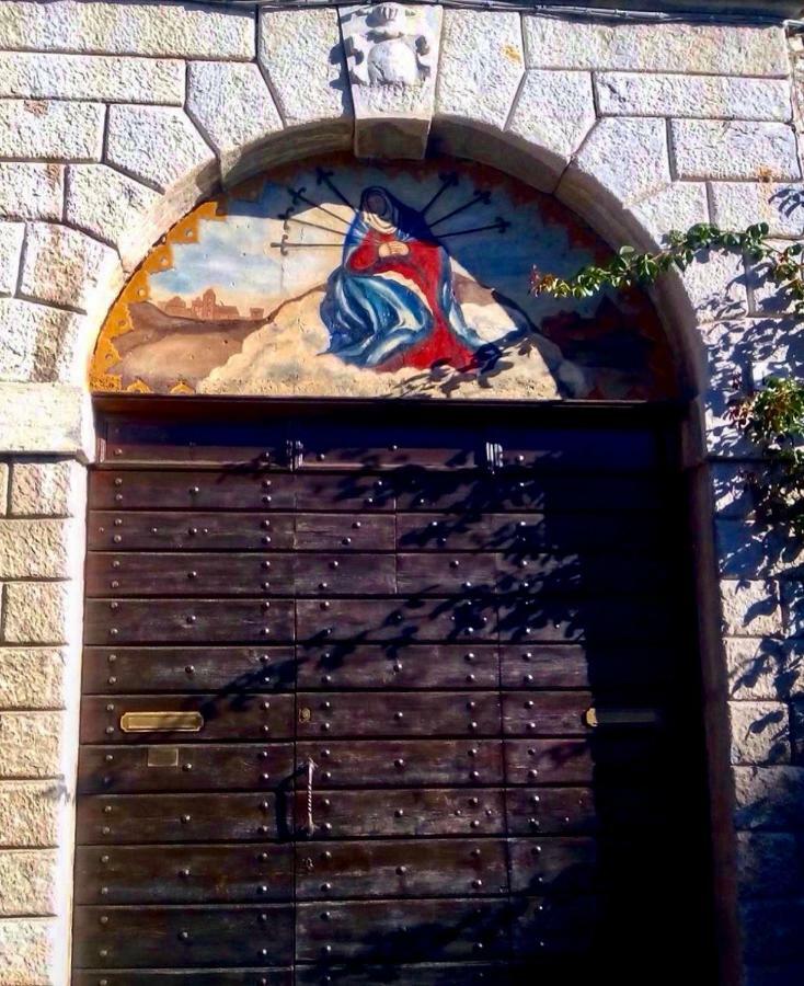 萨罗Casa Castello公寓 外观 照片