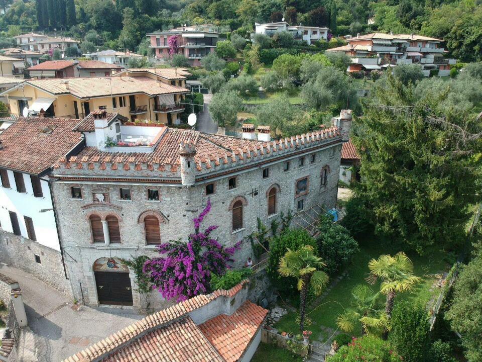 萨罗Casa Castello公寓 外观 照片