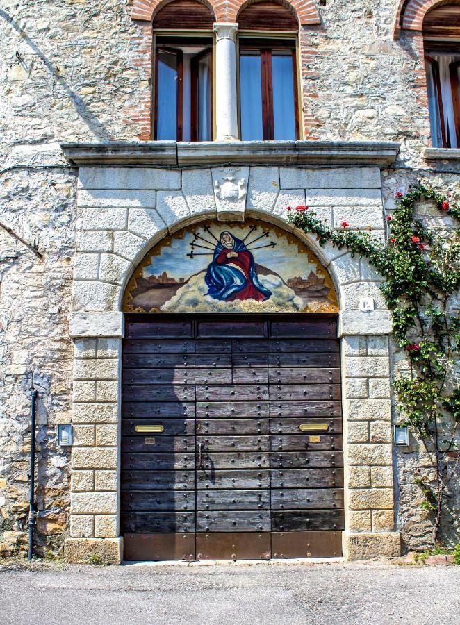 萨罗Casa Castello公寓 外观 照片